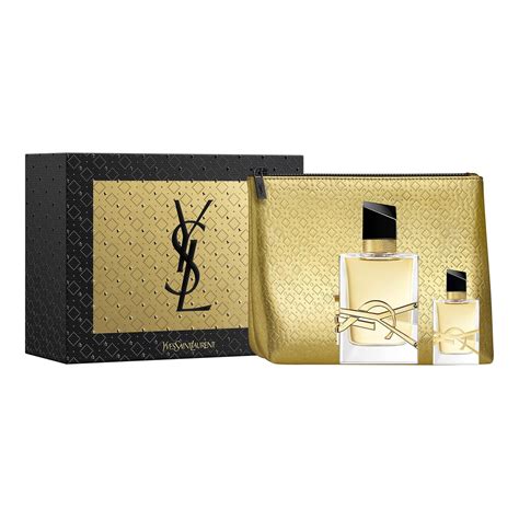 cofanetto mini libre yves saint laurent|libre yves saint laurent.